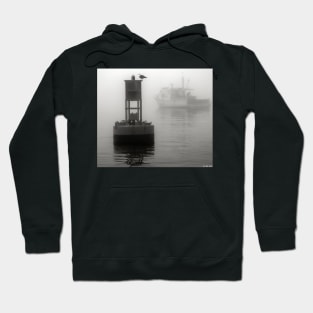 In the Midst of a Fog Hoodie